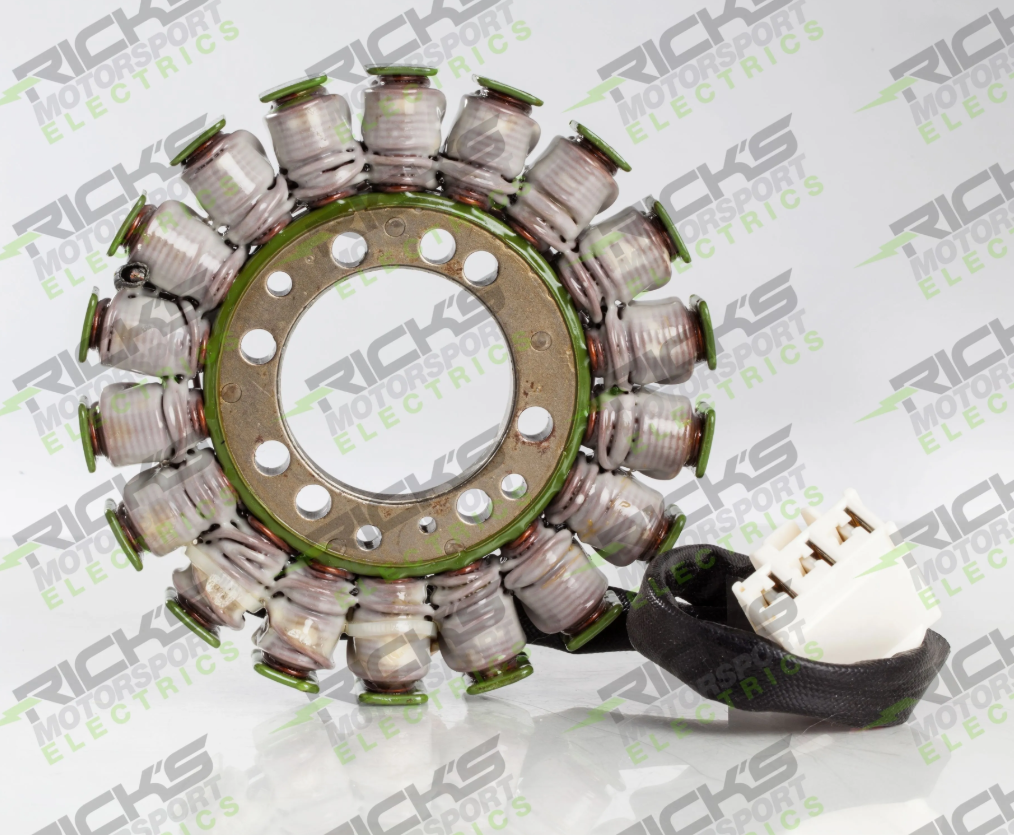 Rick's Motorsports Electrics Universal OEM Style Stator for Honda CBR1000RR '01-20 Rick's Motorsports Electrics Universal OEM Style Stator for Honda CBR1000RR '01-20